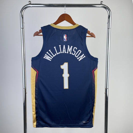 Camisola NBA 2023 New Orleans Pelicans