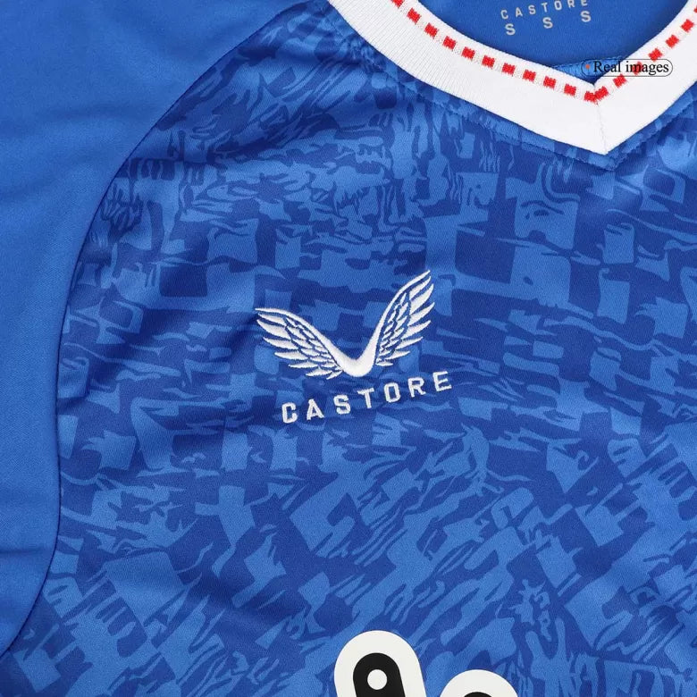 Camisola Athletic Club Bilbao 2024-25 Alternativa Azul Versão Adepto