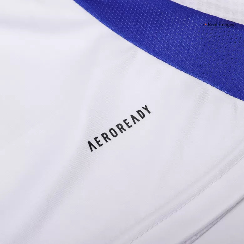 Camisola Olympique Lyon 2024-25 Principal Versão Adepto