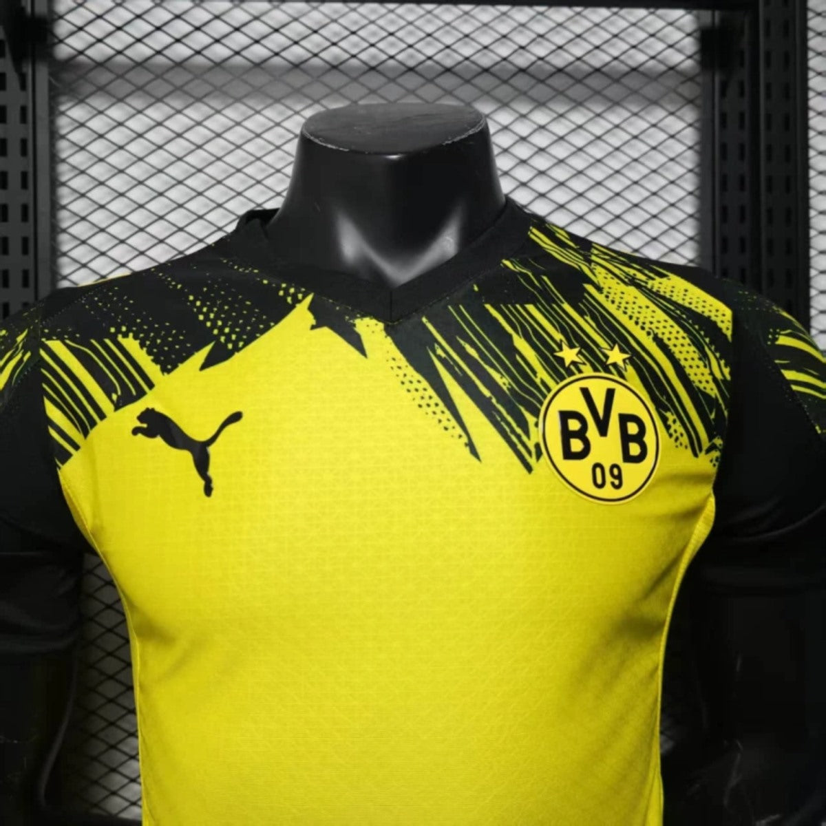 Camisola Borussia Dortmund 2025-26 Edição Especial Versão Jogador
