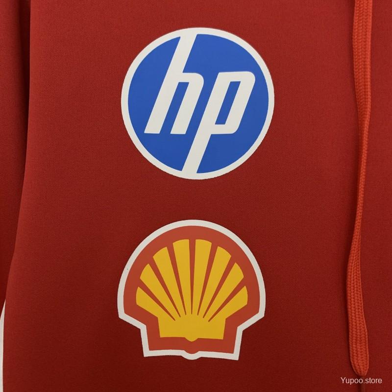 Hoodie F1 Ferrari 2025