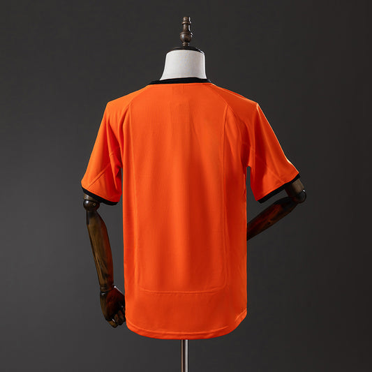 Camisola Paises Baixos 2000 Principal