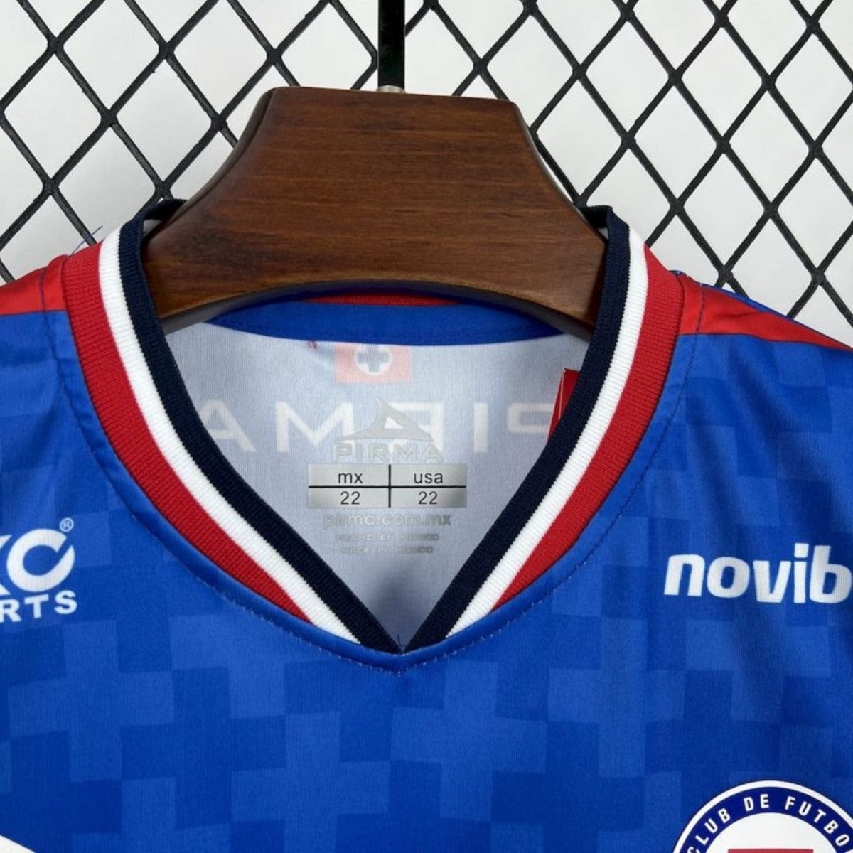 Kit Criança CD Cruz Azul 2025-26 Principal