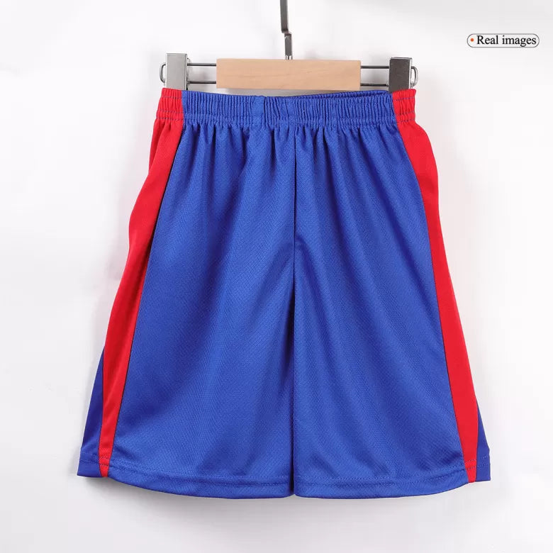 Kit Criança Atletico Madrid 2024-25 Principal