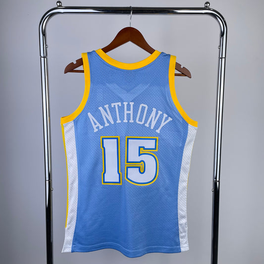 Camisola NBA 2003-04 Denver Nuggets