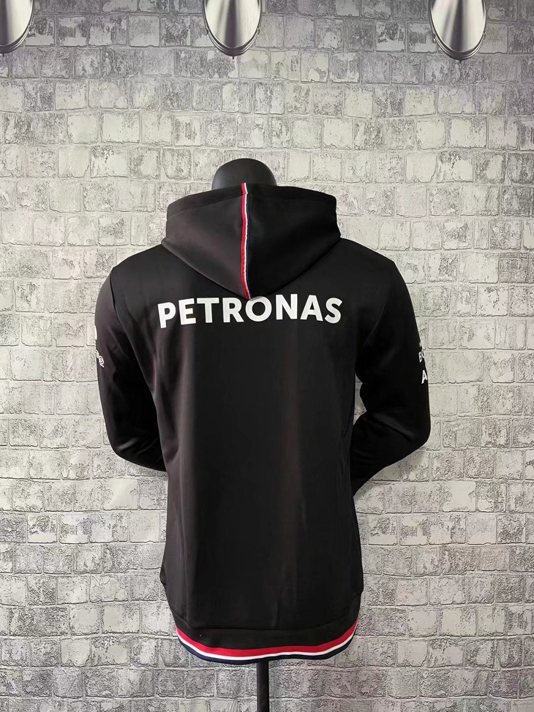 Hoodie F1 Mercedes