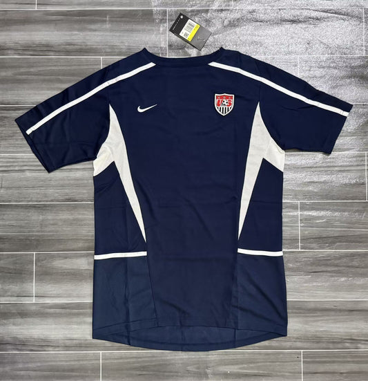Camisola USA 2002 Alternativa