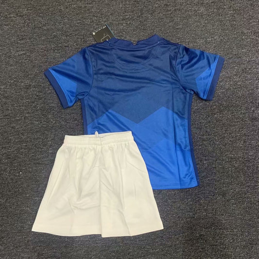 Kit Criança Brasil 2020 Alternativa