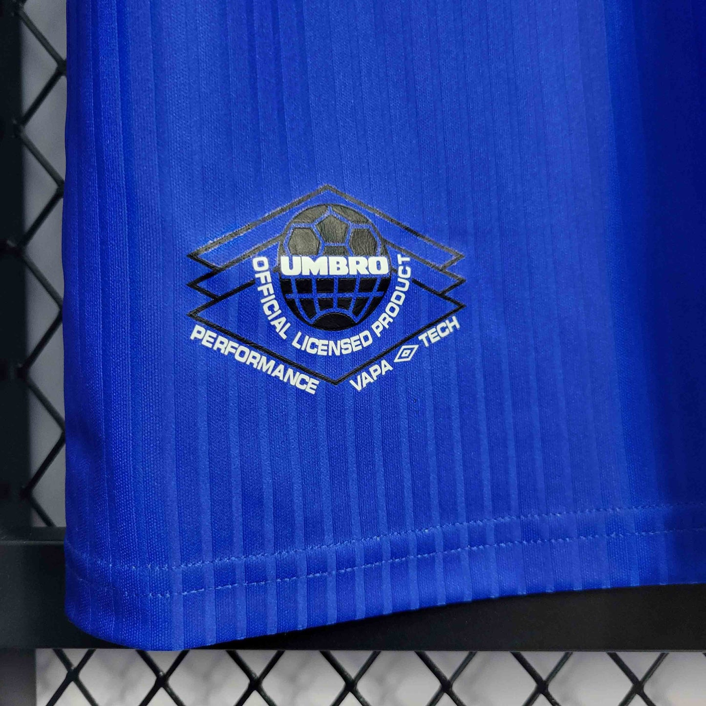 Camisola M-United 1997-98 Alternativa