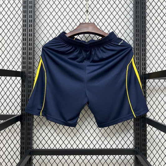 Calções CA Boca Juniors 2025-26 Alternativo