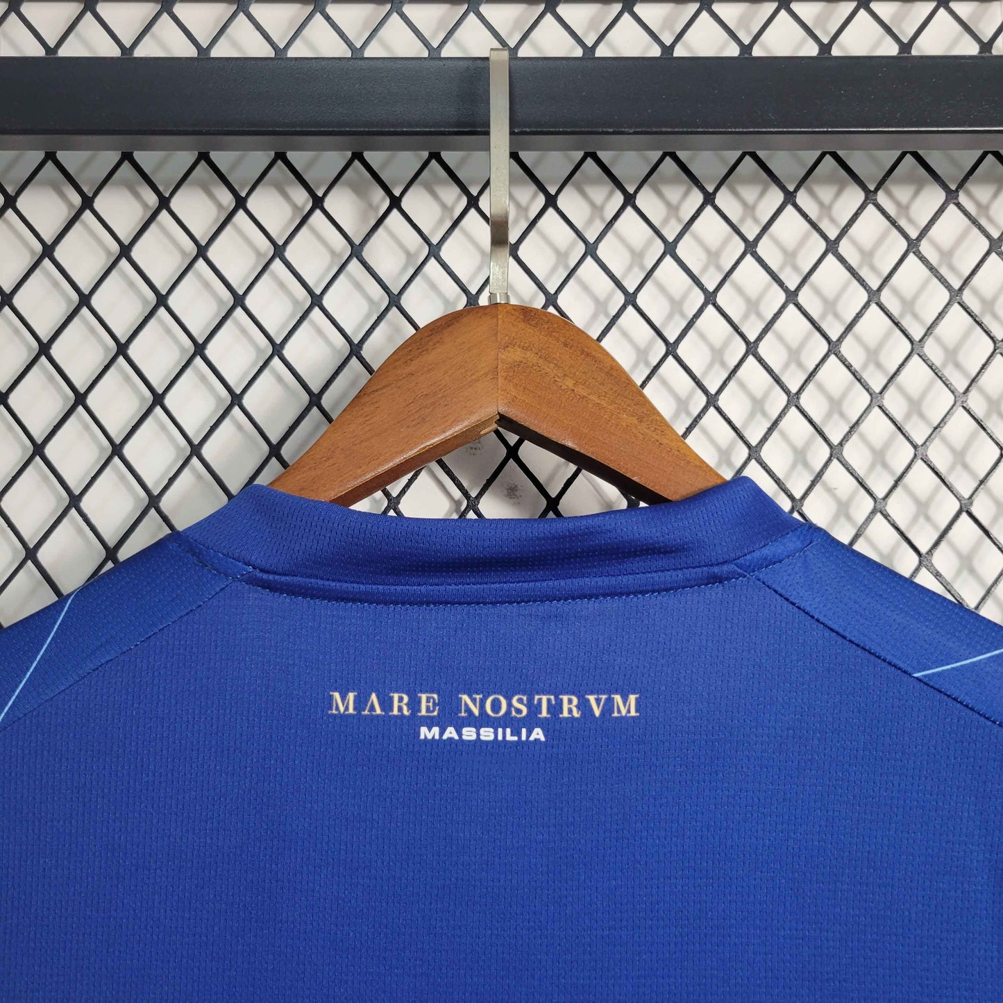 Camisola Olympique Marselha 2023-24 Alternativa