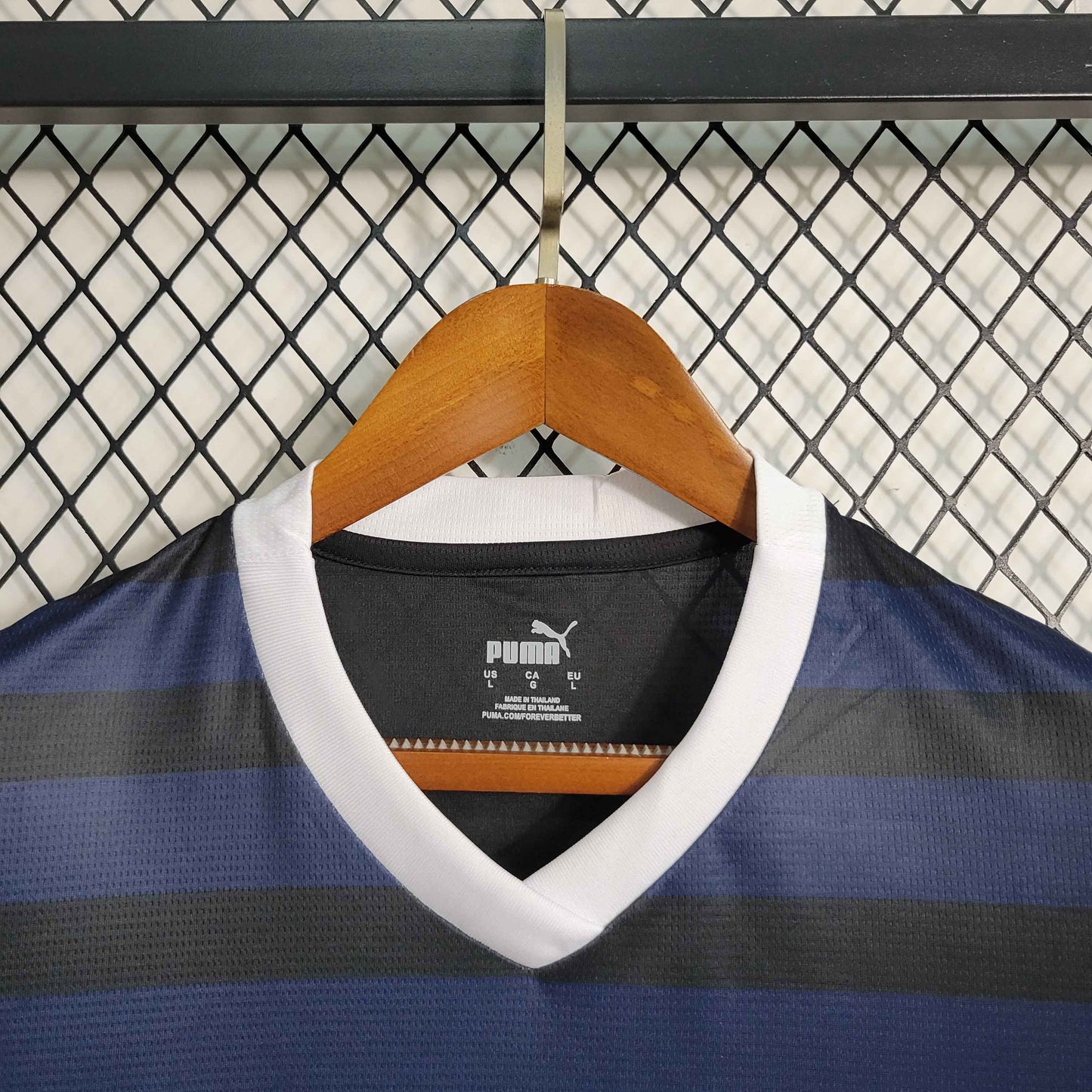 Camisola Al-Hilal SFC 2023-24 Alternativa Versão Adepto