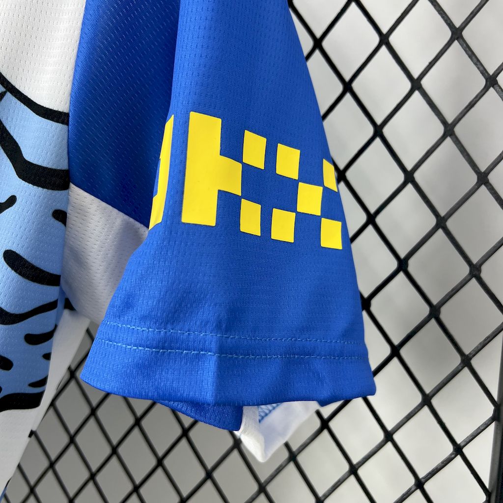 Camisola MCI 2025-26 Edição Especial Versão Jogador