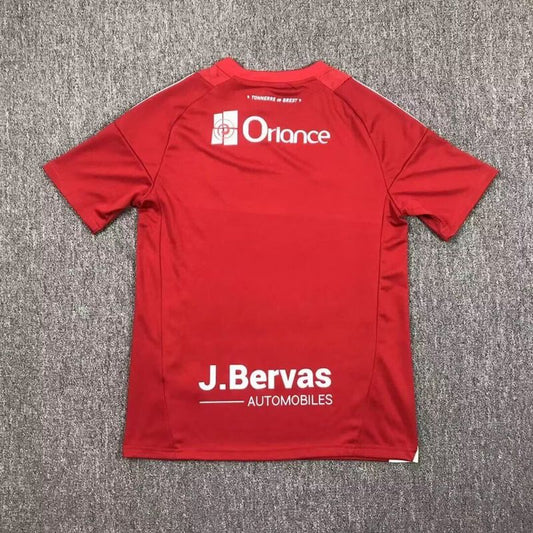 Camisola Stade Brestois 2024-25 Principal Versão Adepto