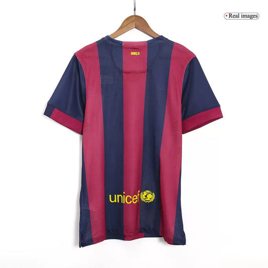 Camisola FC Barcelona 2014-15 Principal