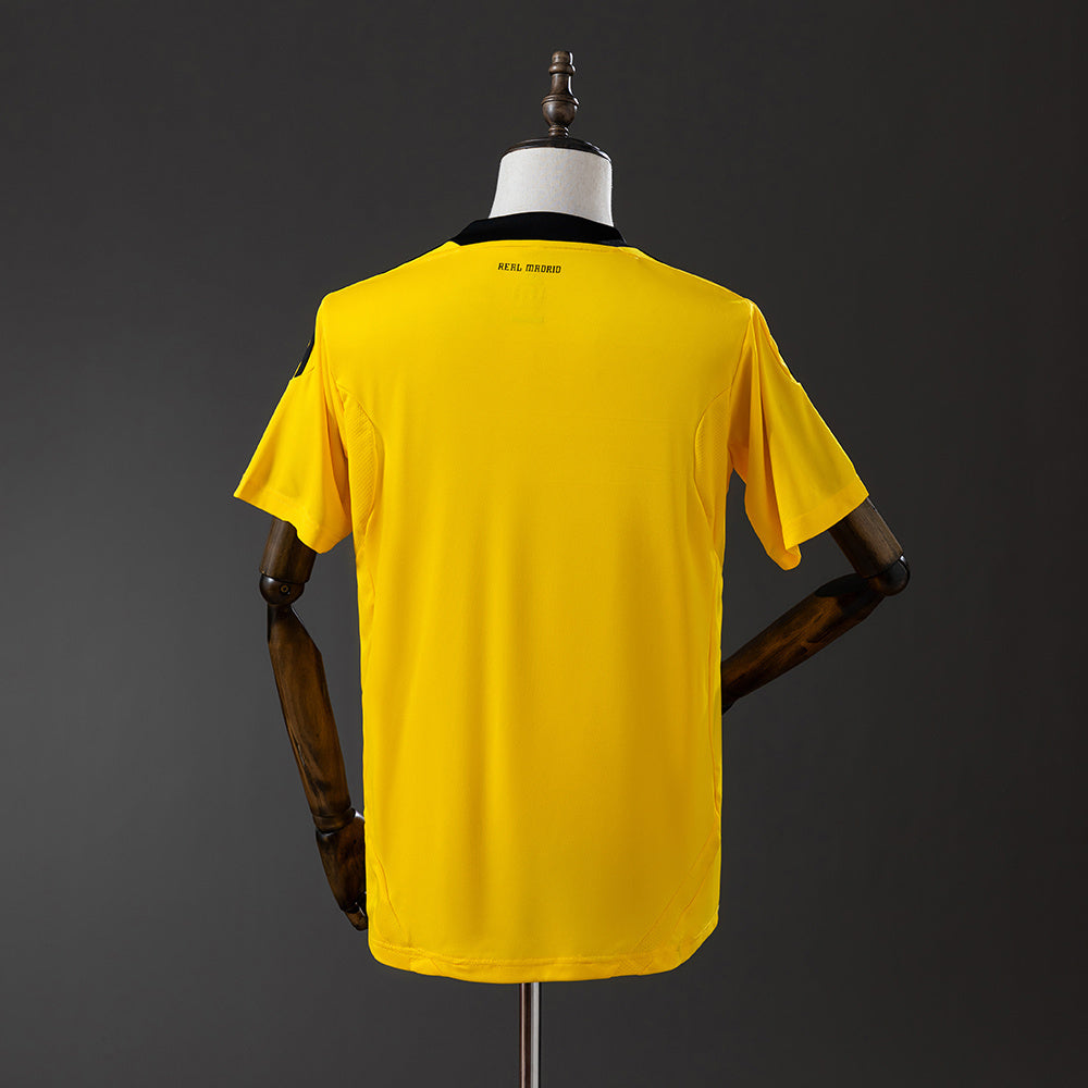 Camisola Real Madrid CF 2011-12 Guarda-Redes