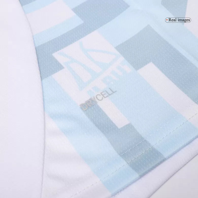 Camisola Olympique Marselha 2024-25 Principal Versão Adepto