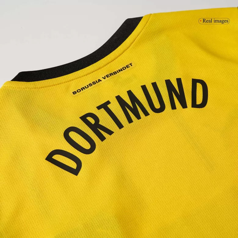 Kit Criança Borussia Dortmund 2024-25 Principal