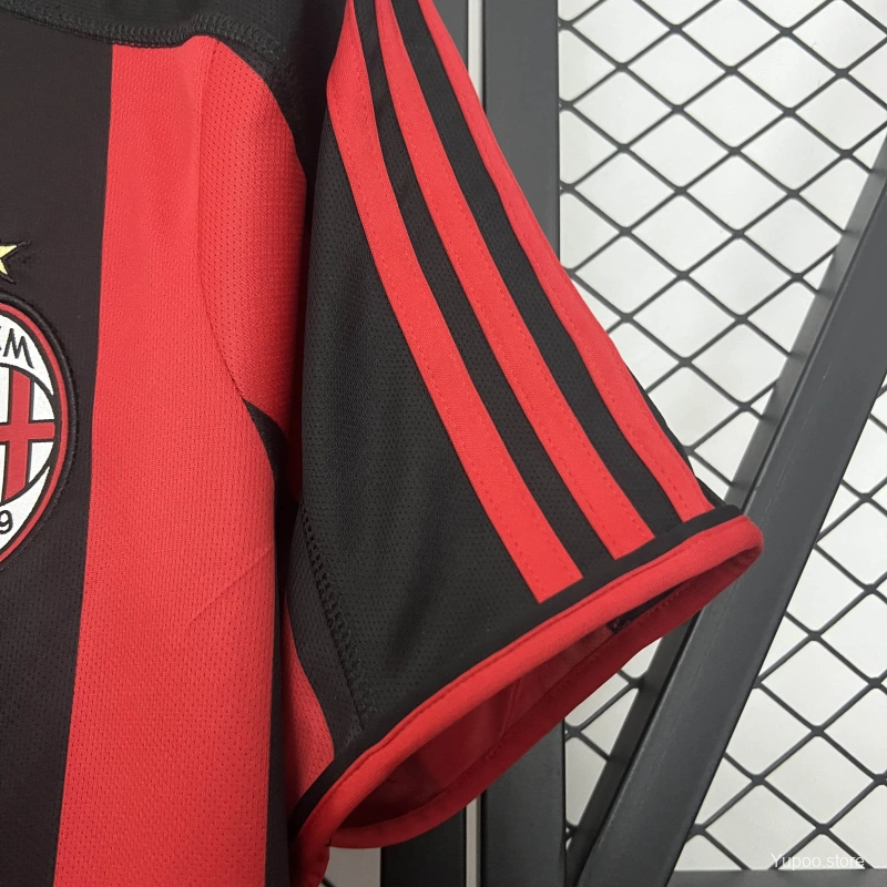 Camisola AC Milan 2003-04 Principal