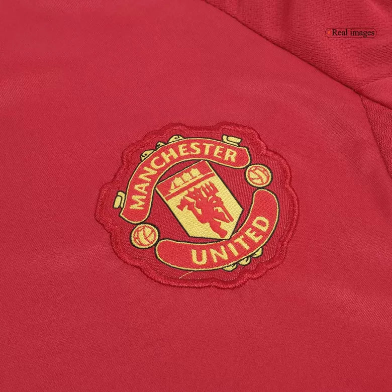 Camisola M-United 2024-25 Principal Versão Mulher