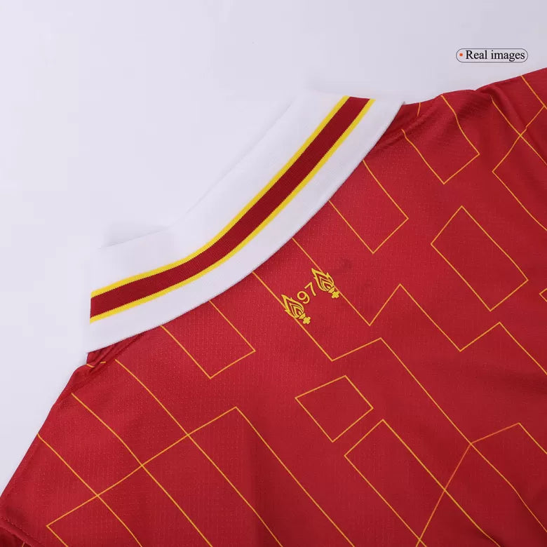 Camisola LIV 2024-25 Principal UCL Versão Adepto M.SALAH #11