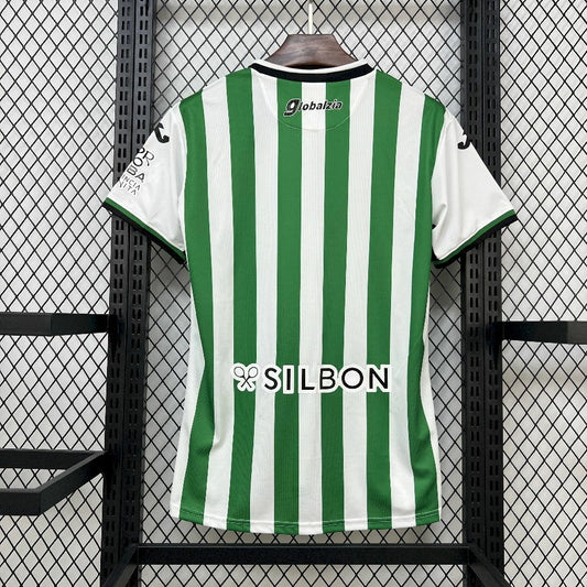 Camisola Cordoba CF 2025-26 Principal Versão Adepto