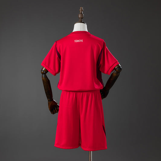 Kit Criança Turquia 2026 Alternativo
