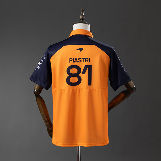 Polo F1 McLaren 2025 PIASTRI #81