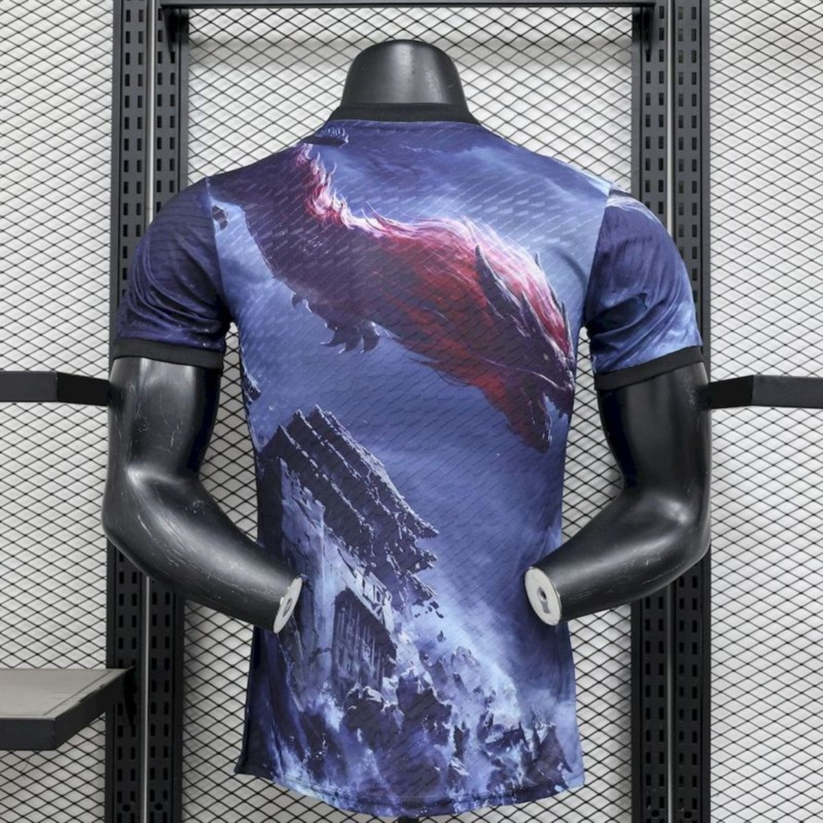 Camisola Japão 2025 Edição Especial Versão Jogador