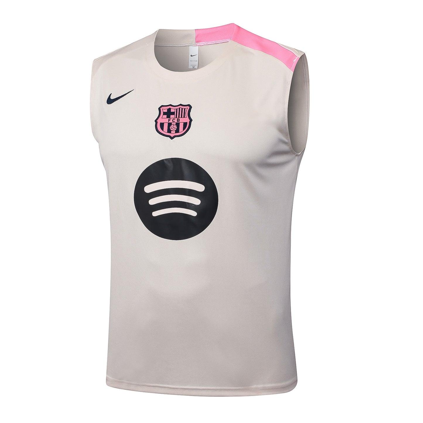 Kit Treino Manga Cava FC Barcelona 2025-26