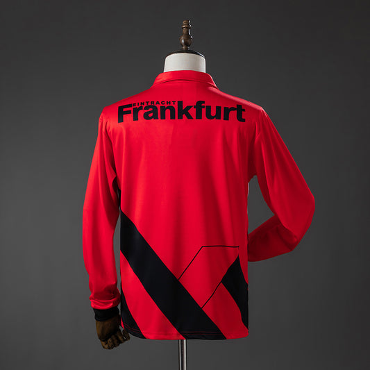 Camisola Manga Comprida SG Eintracht Frankfurt 1993-94 Principal Versão Adepto