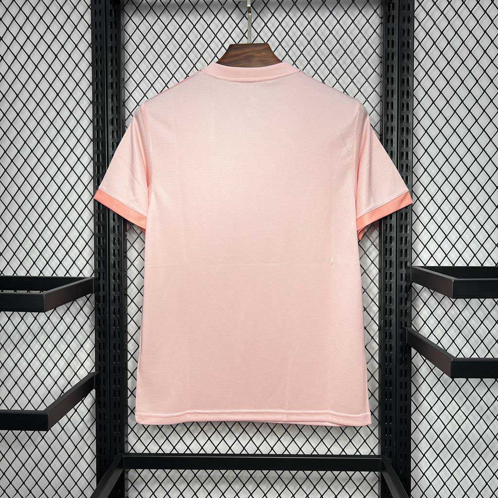 Camisola M-United 2018-19 Alternativa