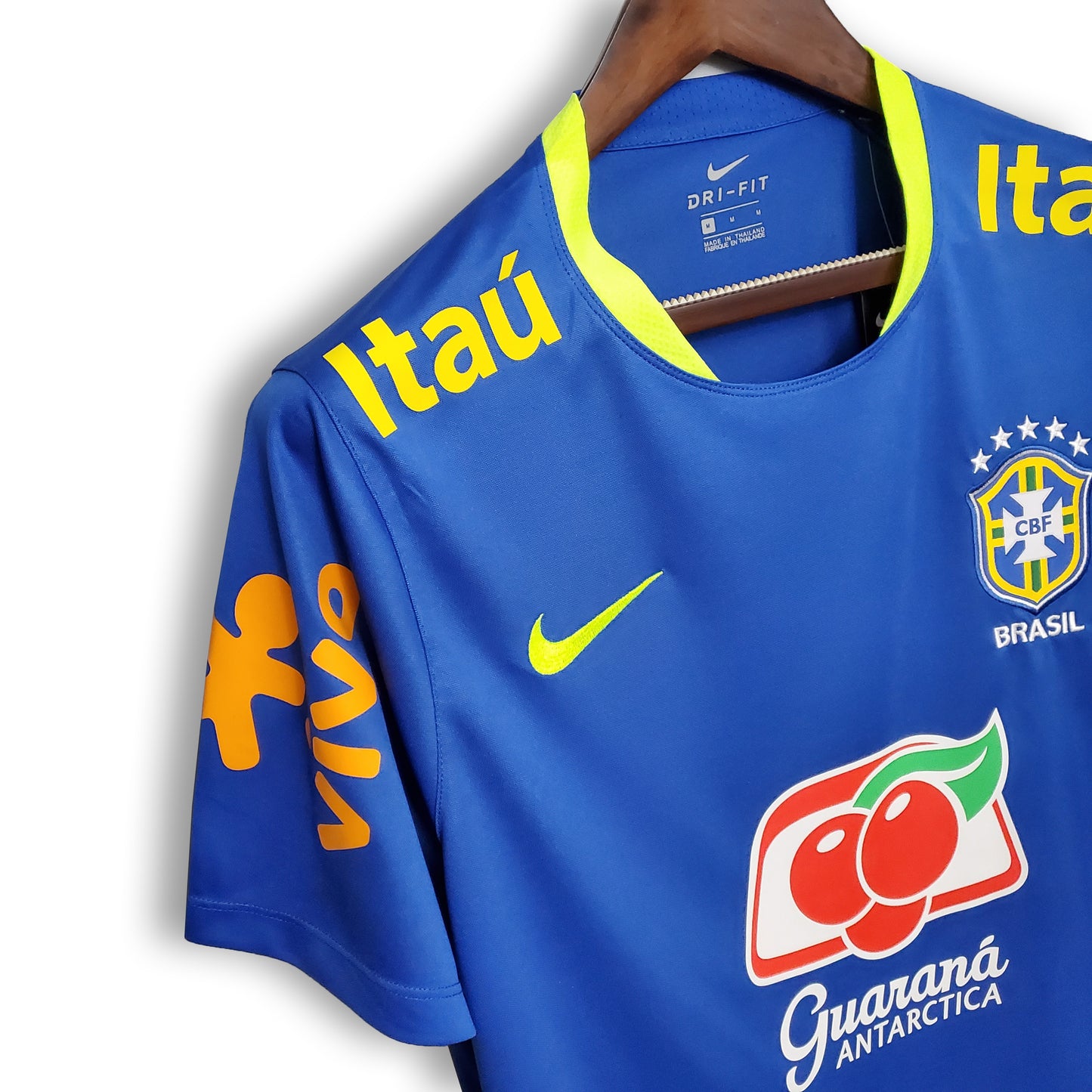 Camisola Brasil 2020 Treino