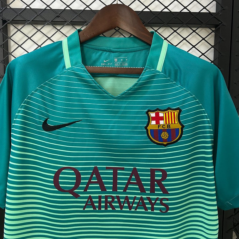 Camisola FC Barcelona 2016-17 Alternativa