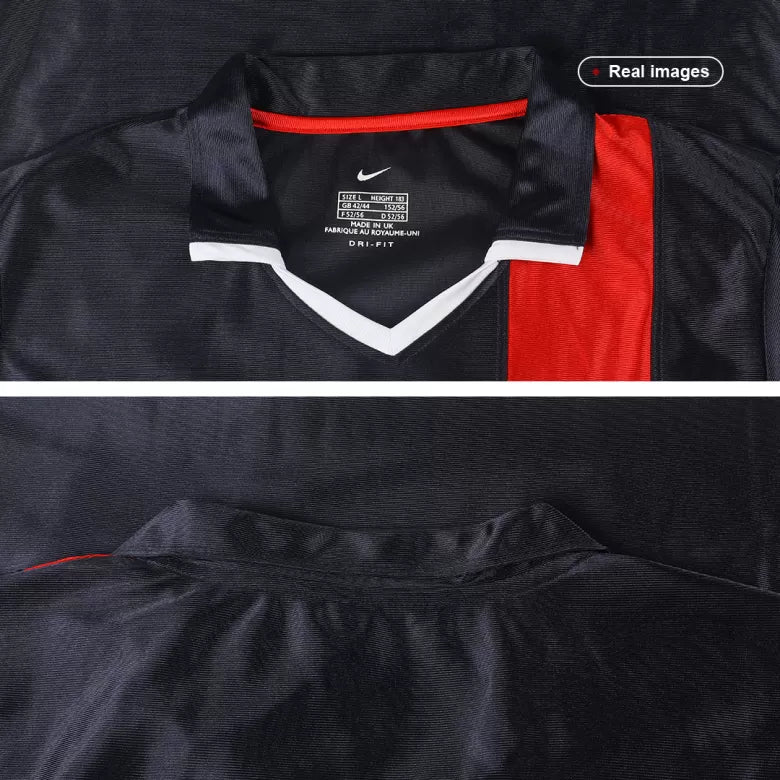 Camisola FC Paris Saint-Germain 2001-02 Principal