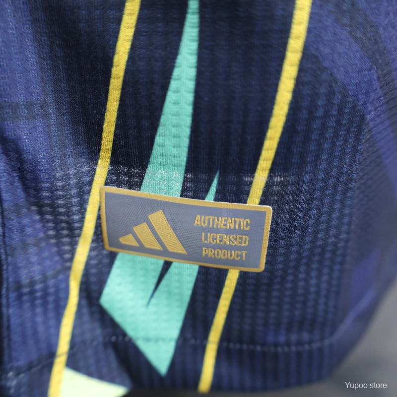 Camisola CF America 2025-26 Edição Especial Versão Jogador