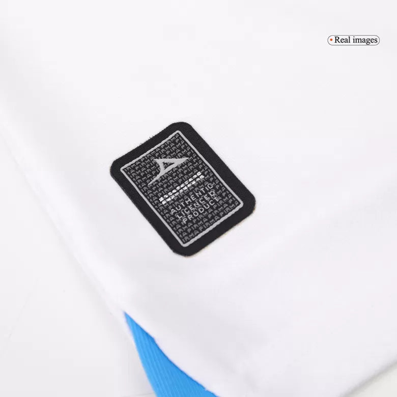 Camisola CD Cruz Azul 2024-25 Alternativa Branca Versão Adepto