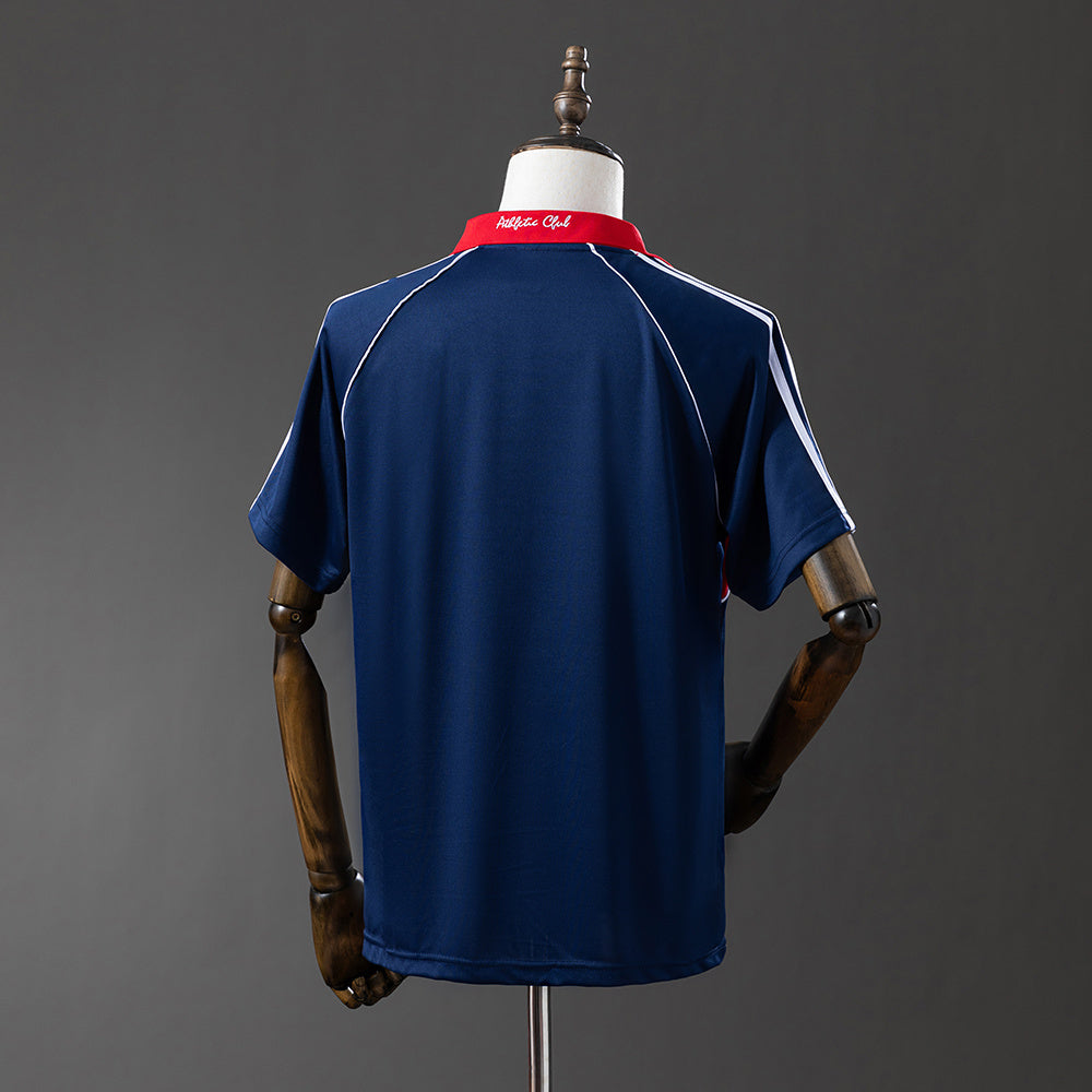 Camisola Athletic Club Bilbao 1999-00 Alternativa
