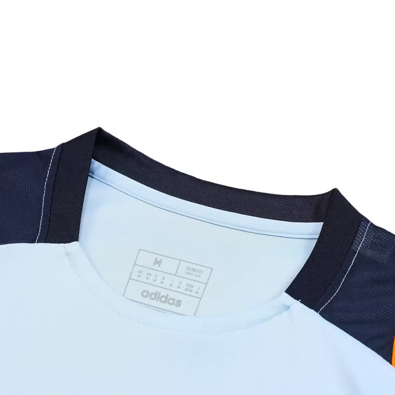 Camisola Real Madrid CF 2024-25 Pre-Match Versão Adepto