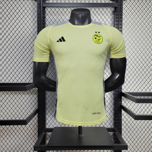 Camisola Argelia 2025 Edição Especial Versão Jogador