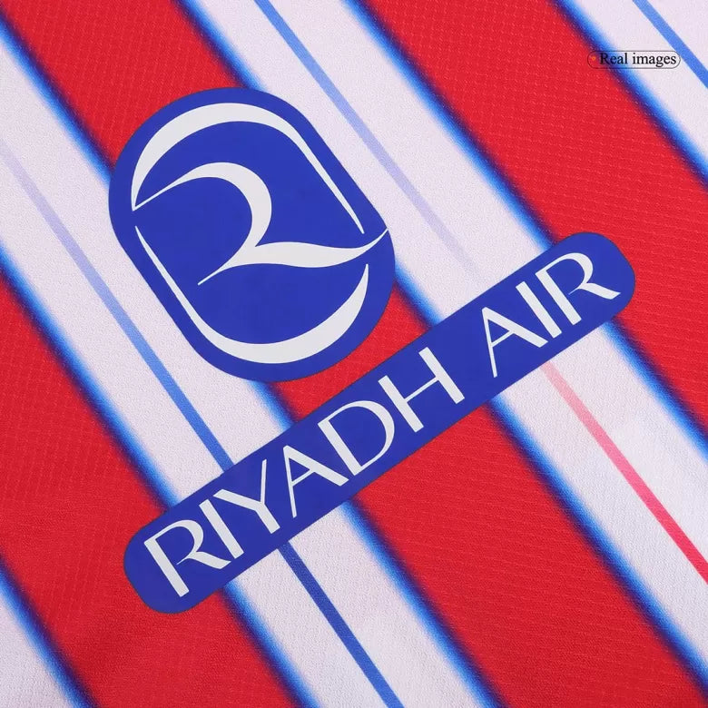 Kit Criança Atletico Madrid 2024-25 Principal