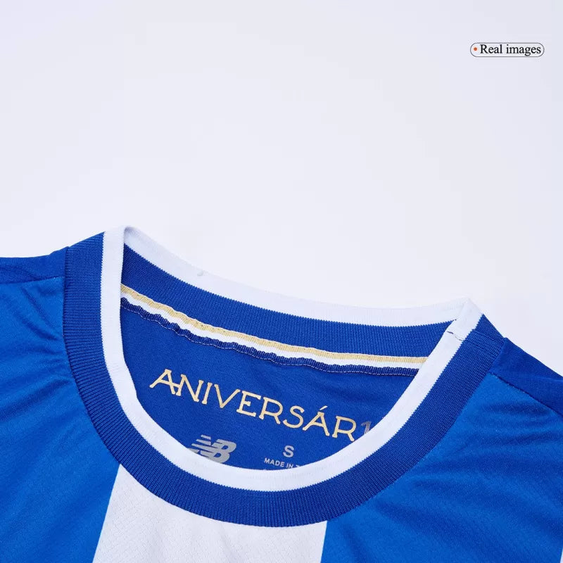 Camisola FCP 2025-26 Principal Versão Adepto FROHOLDT #8