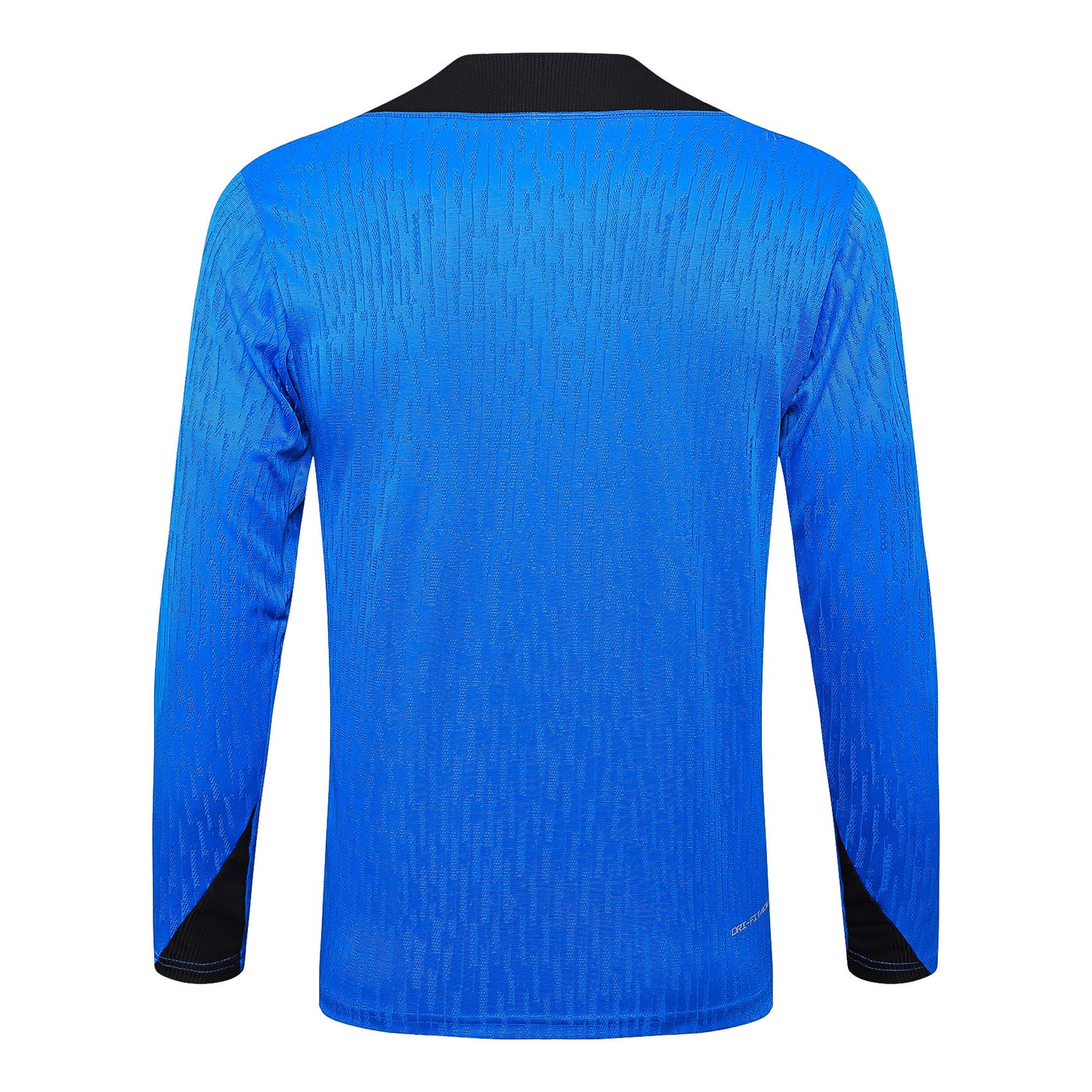 Fato de Treino FC Barcelona 2024-25 - Camisola com Fecho
