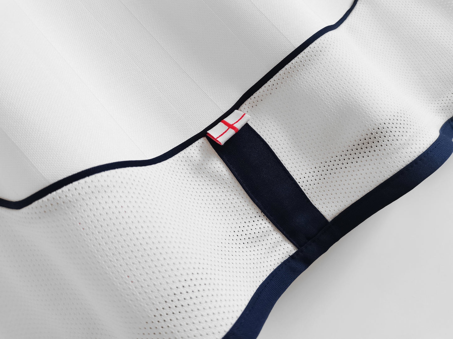 Camisola Manga Comprida Inglaterra 2002 Principal