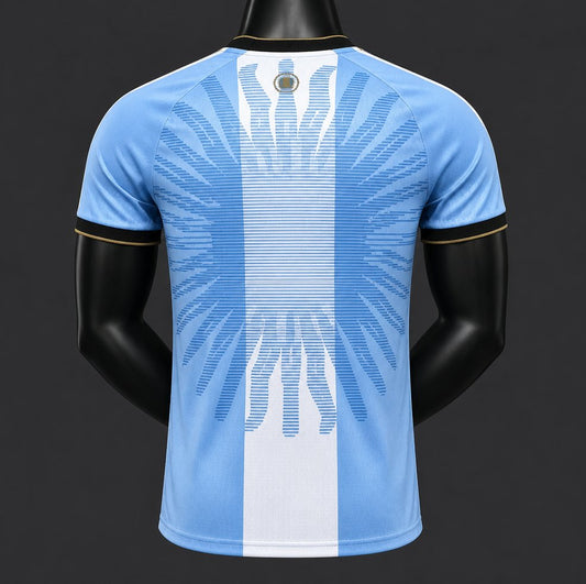 Camisola Argentina 2026 Edição Especial Versão Jogador
