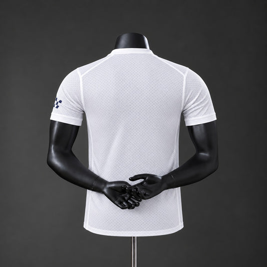 Camisola MCI 2026-27 Alternativa Branca Versão Jogador
