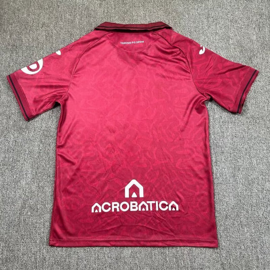 Camisola Torino FC 2025-26 Principal Versão Adepto