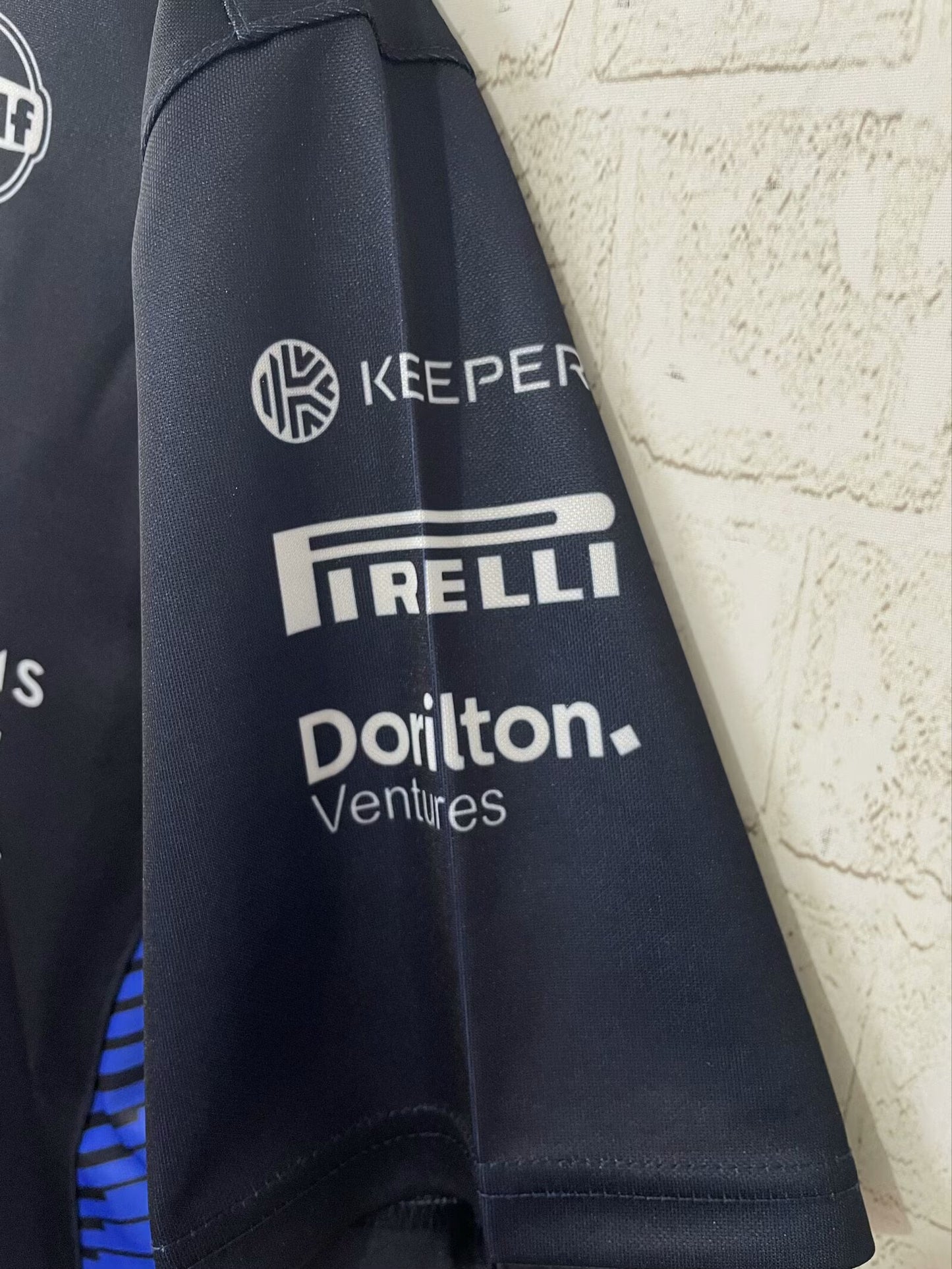 Camisola F1 Williams 2025