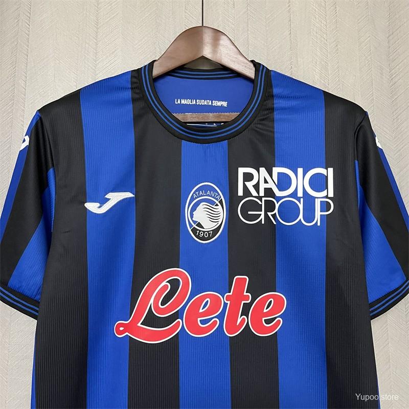 Camisola Atalanta BC 2024-25 Principal Versão Adepto