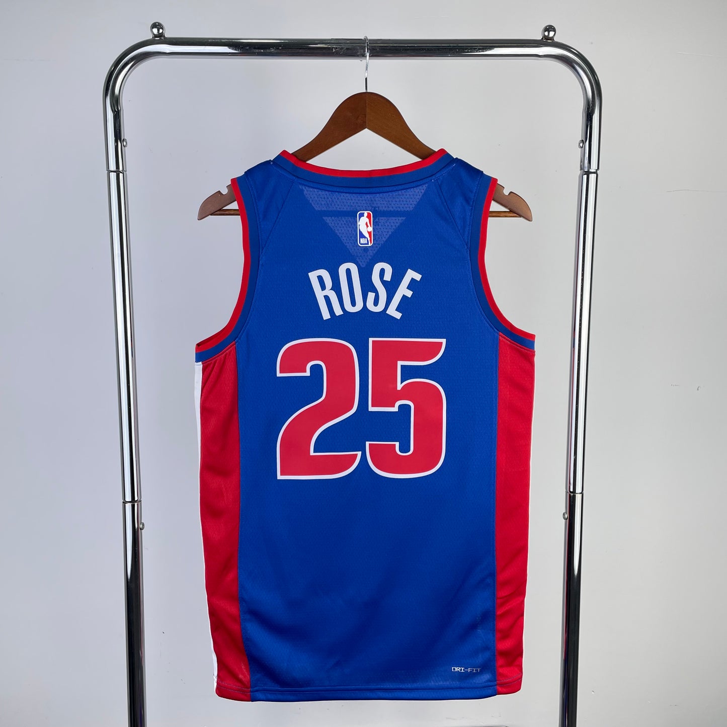 Camisola NBA 2023 Detroit Pistons